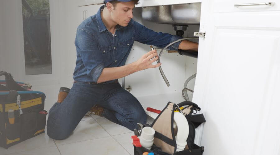 Expert burst pipe repair services in West Sunbury, PA